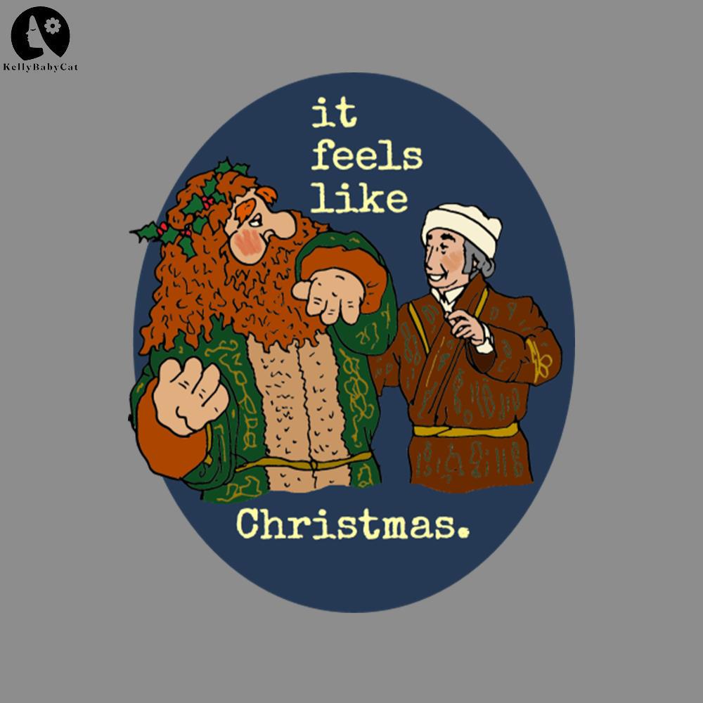 Muppet Christmas Carol Ghost of Christmas Present PNG, Chri Inspire