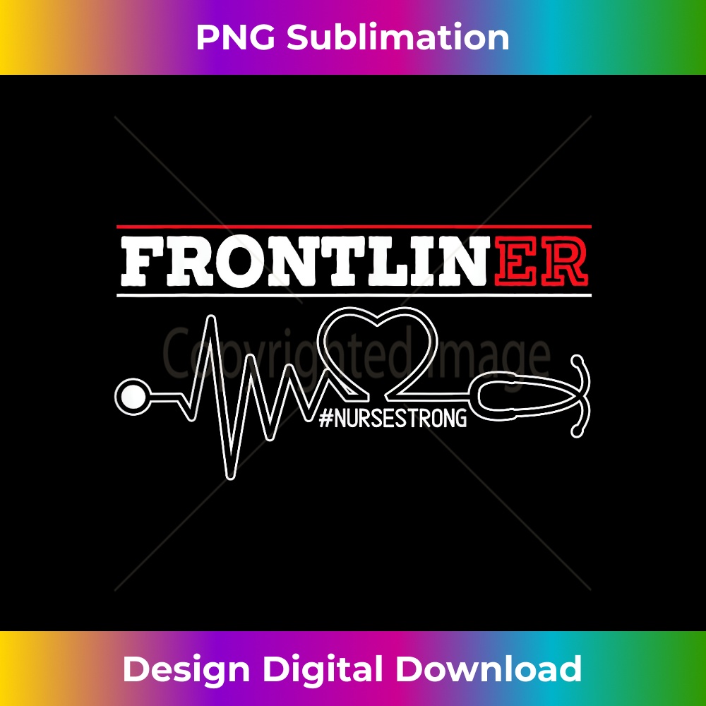 Frontliner ER Nurse Hospital Medical Registered Nursing - Ti - Inspire ...