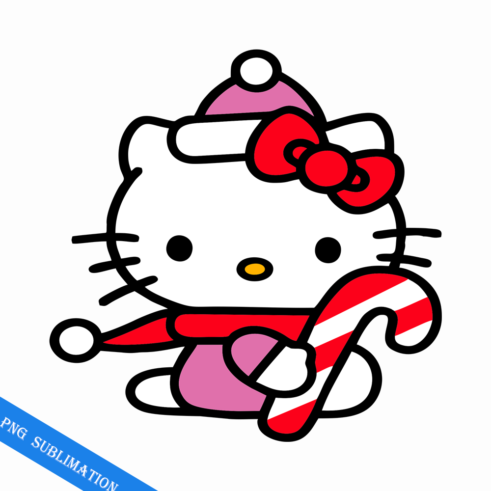 Hello kitty christmas svg - Inspire Uplift
