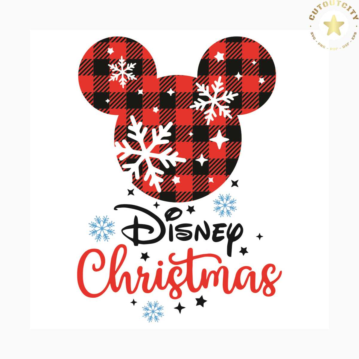 Disney Christmas Svg, Christmas Svg, Disney Christmas Svg, M - Inspire