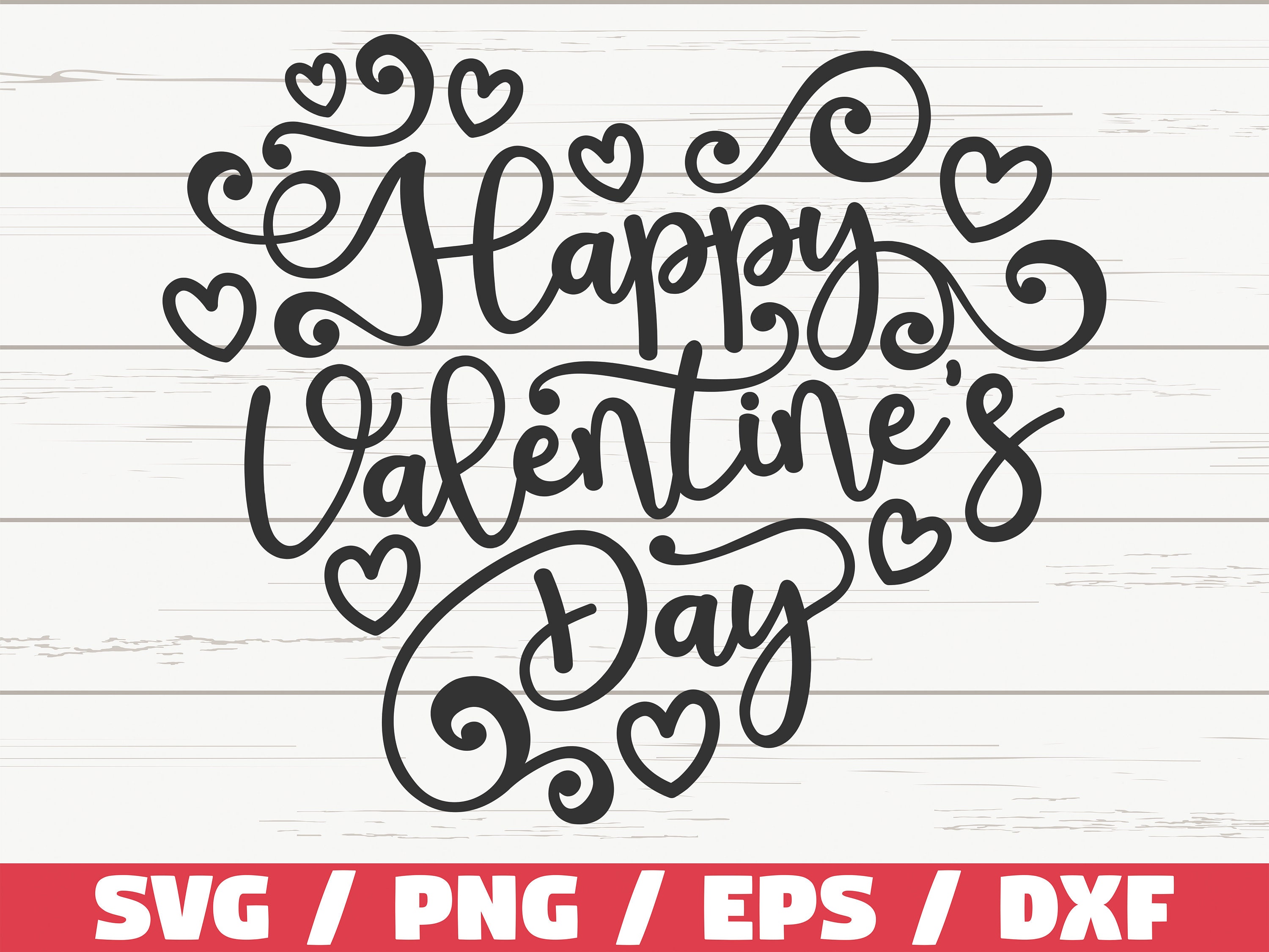Happy Valentines Day Svg Valentine Svg Cut File Cricut Inspire Uplift