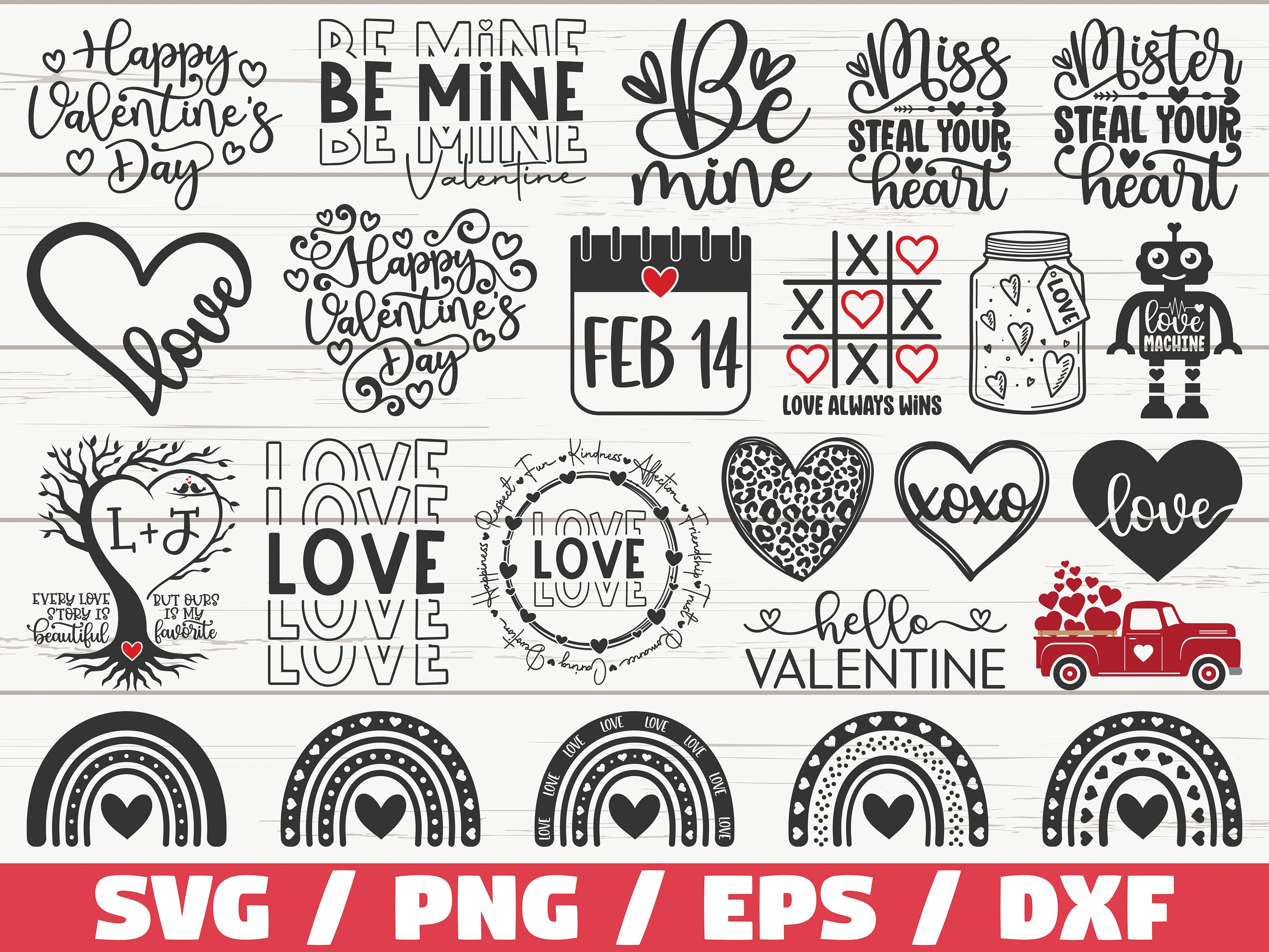Valentines Day Svg Heart Svg Cut File Cricut Inspire Uplift Valentines Day Svg Heart Svg Cut File Cricut Inspire Uplift