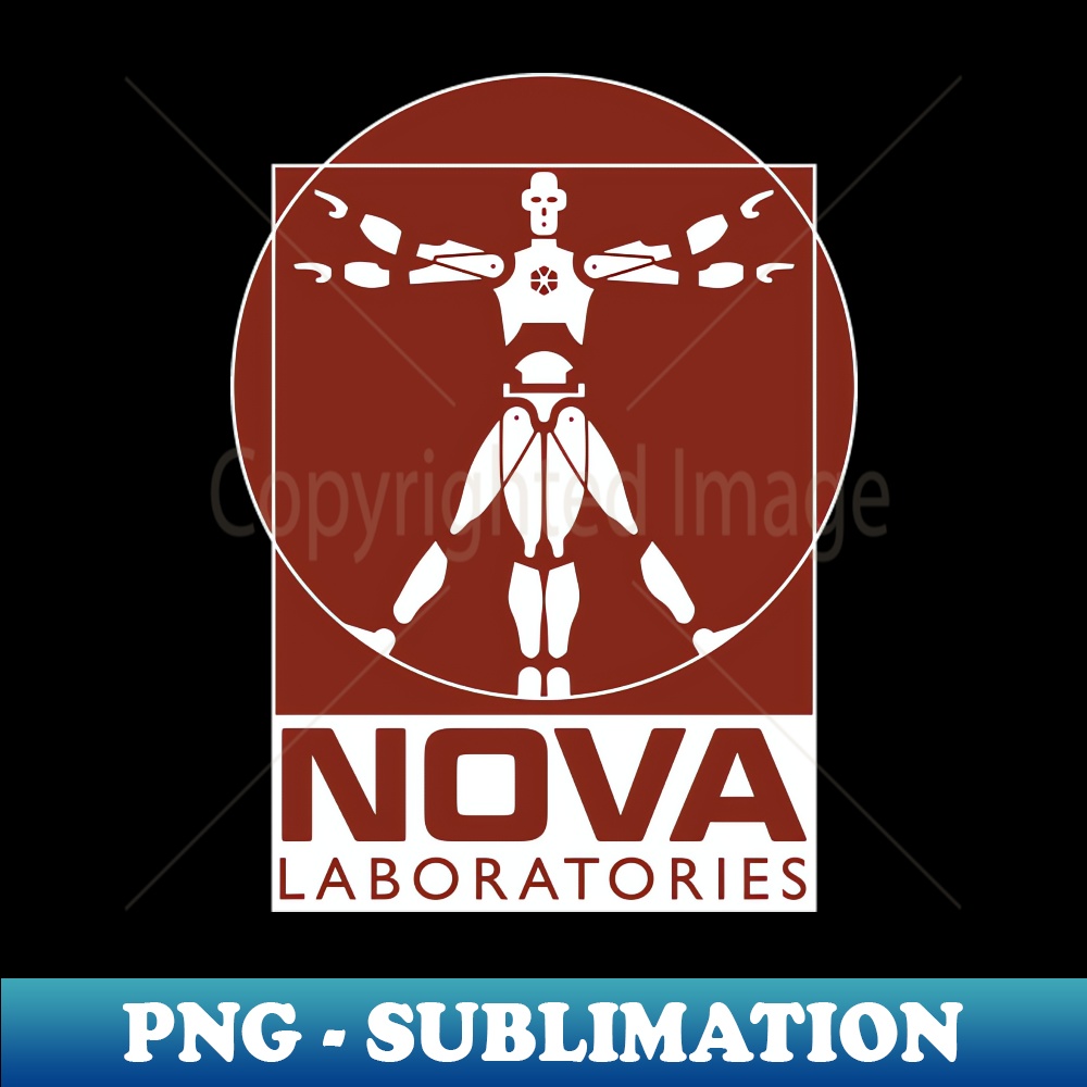 NOVA Laboratories - Aesthetic Sublimation Digital File - Per | Inspire ...