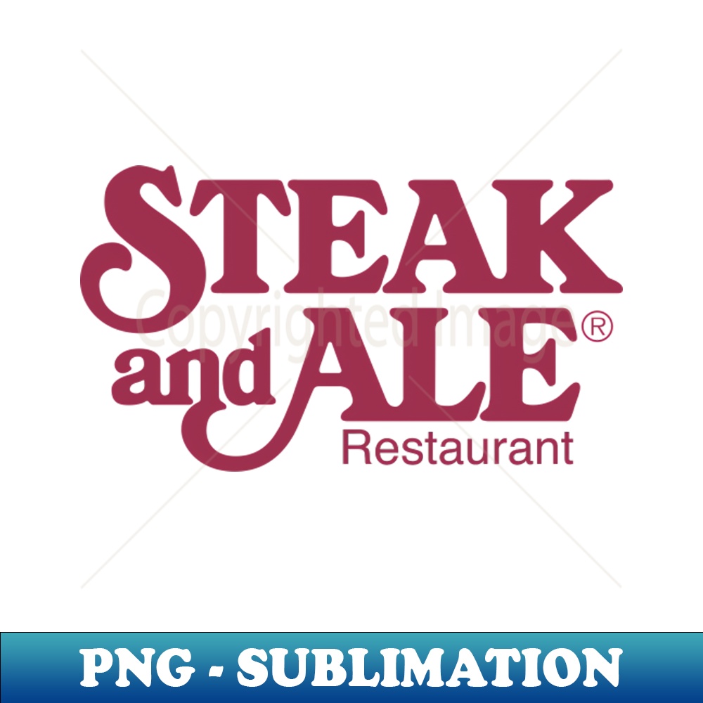 Picture of Steak Ale - Unique Sublimation PNG Download - Transform You | Inspire ...