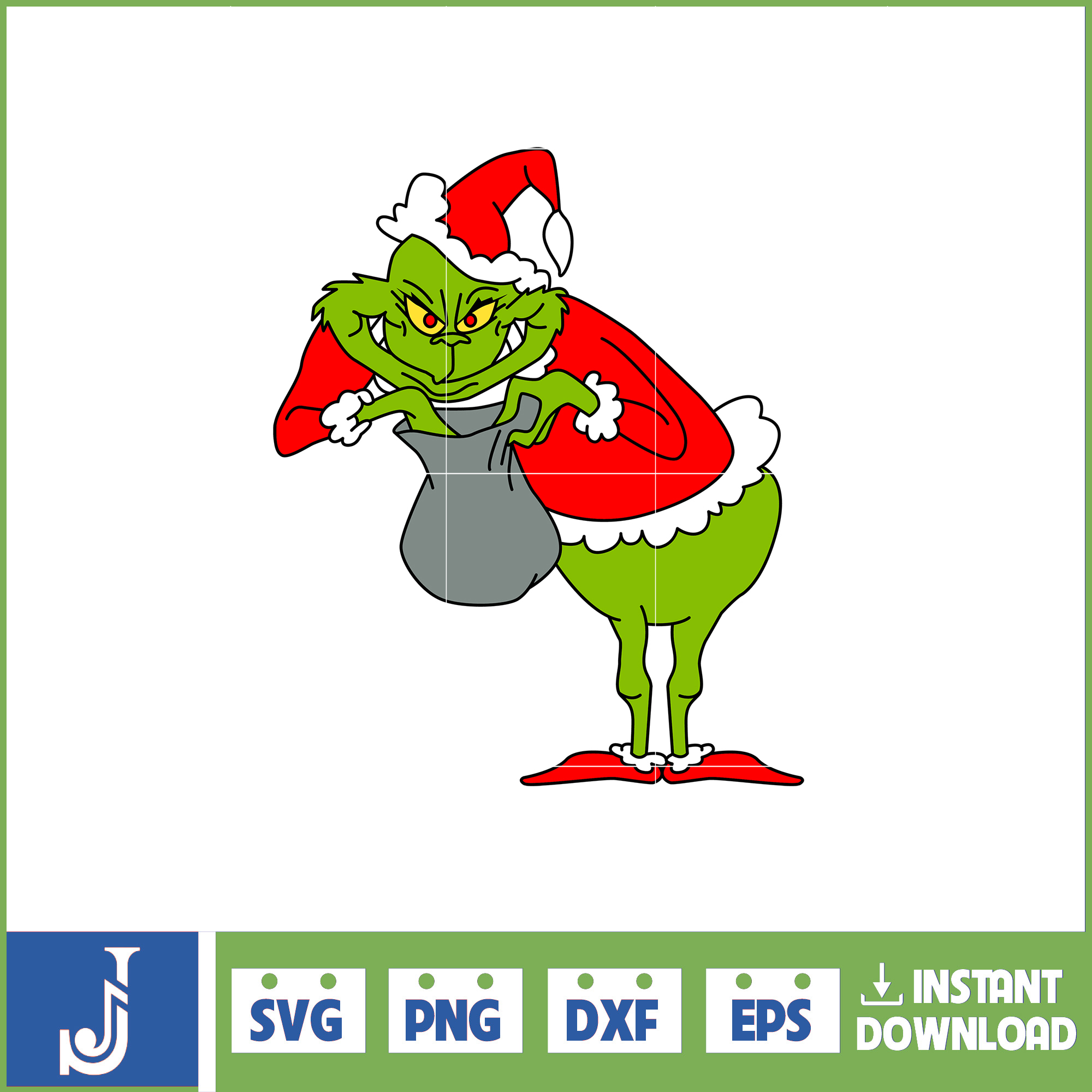 Grinch Svg, Grinch Christmas Svg, Grinch Clipart Files, Cric | Inspire Uplift for Free Printable Grinch Images Clip Art