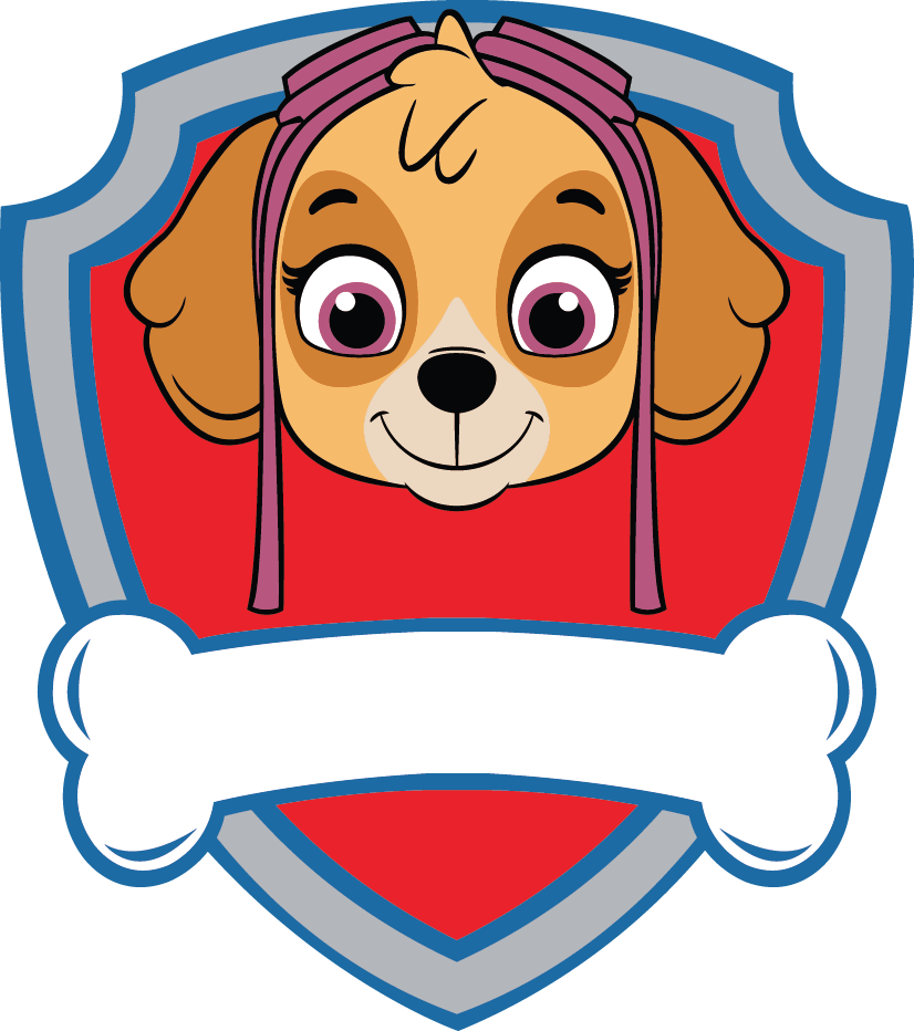 Skye Svg, Paw patrol Svg, Paw patrol logo Svg, Paw patrol Sv - Inspire Uplift
