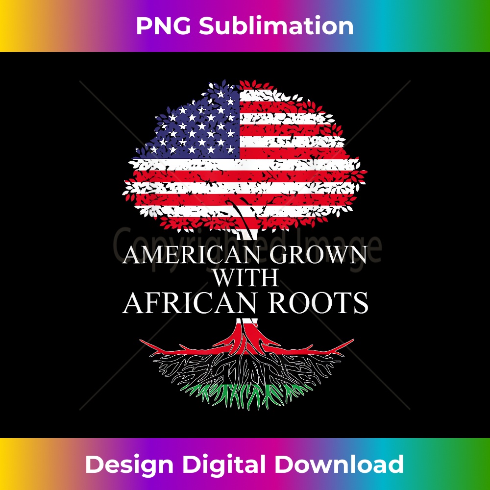 American Grown With African Roots Black African Americ - Del | Inspire ...