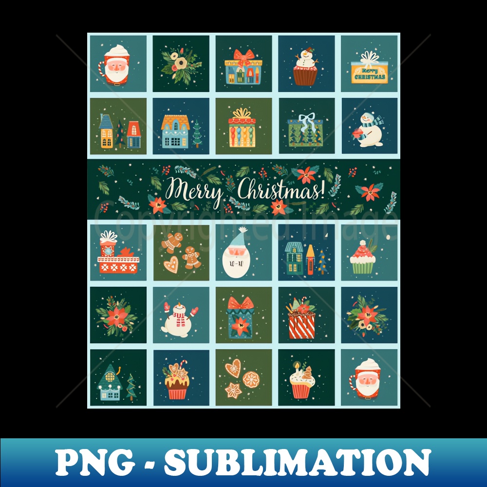 Sign Off Pattern Christmas Patterns And Ideas For The Year Of Santa Claus - Digital Sub | Inspire ...
