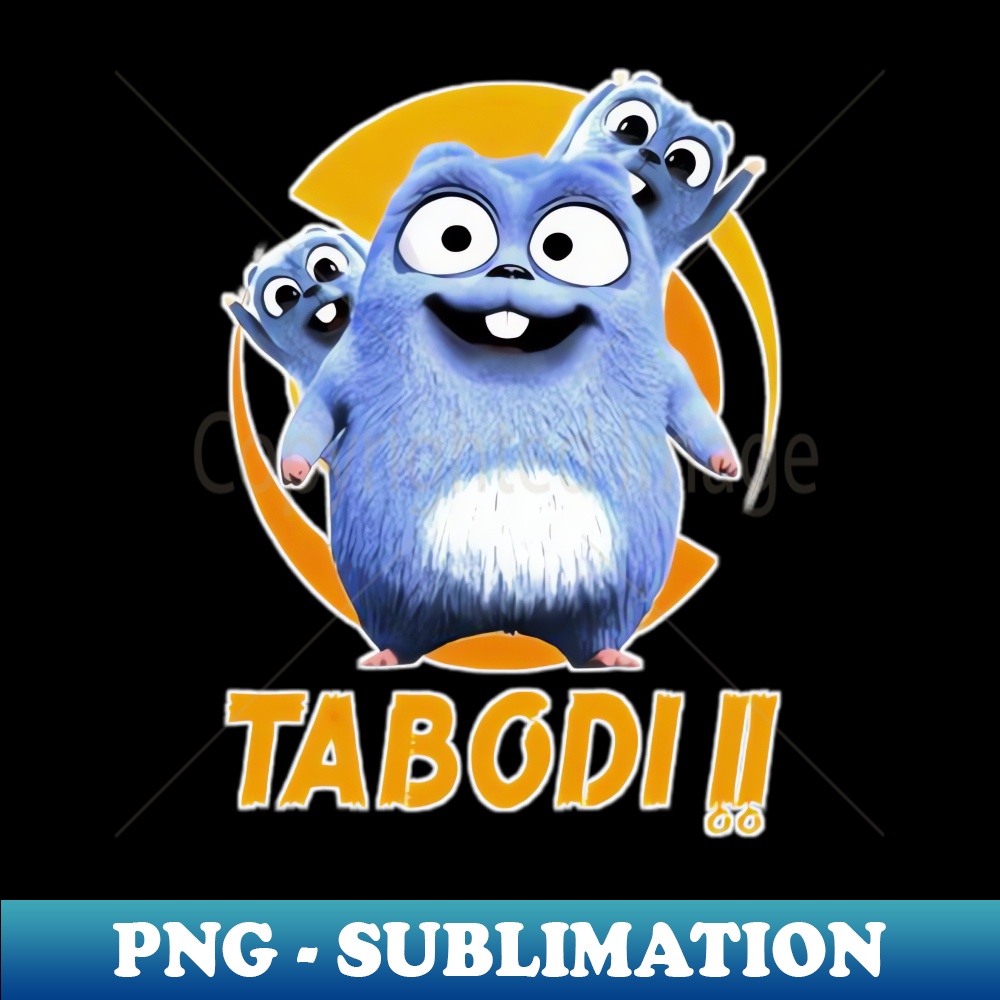 Grizzy and The Lemmings - Unique Sublimation PNG Download - | Inspire