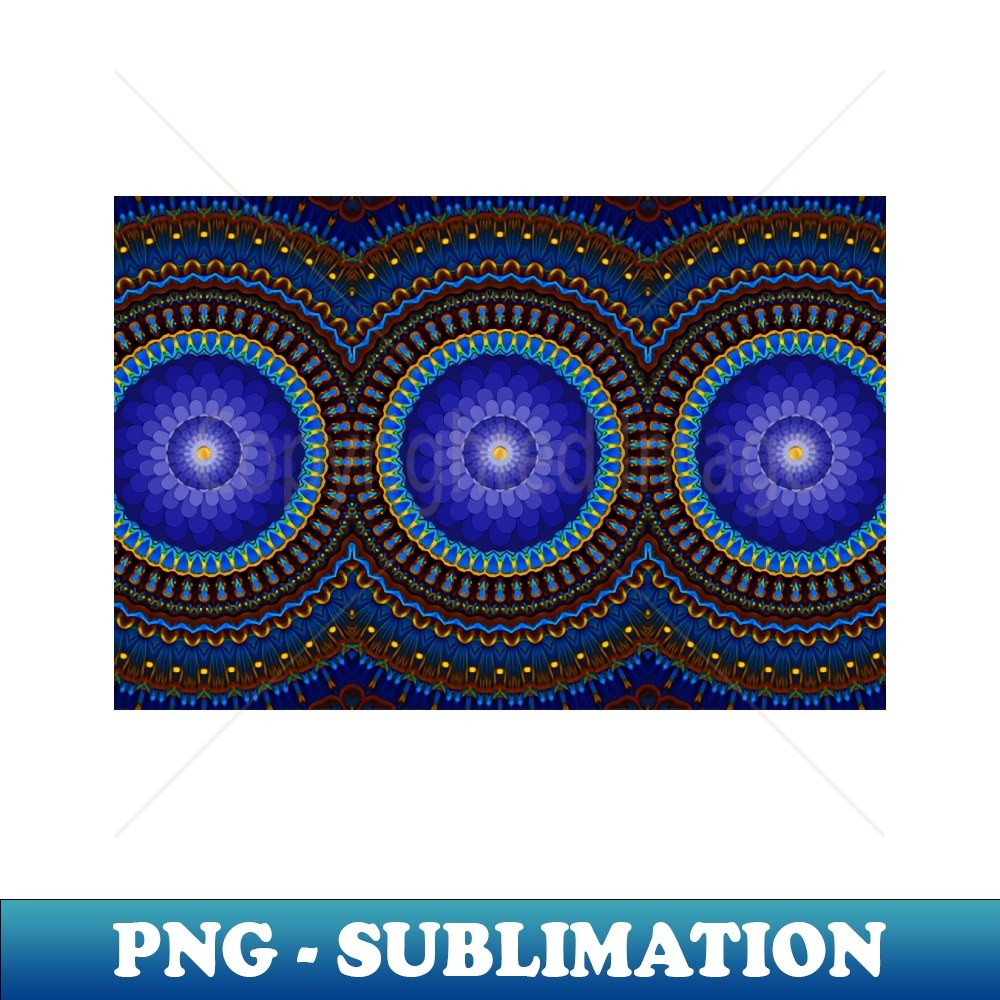 Mandala pattern design background - Digital Sublimation Down | Inspire ...