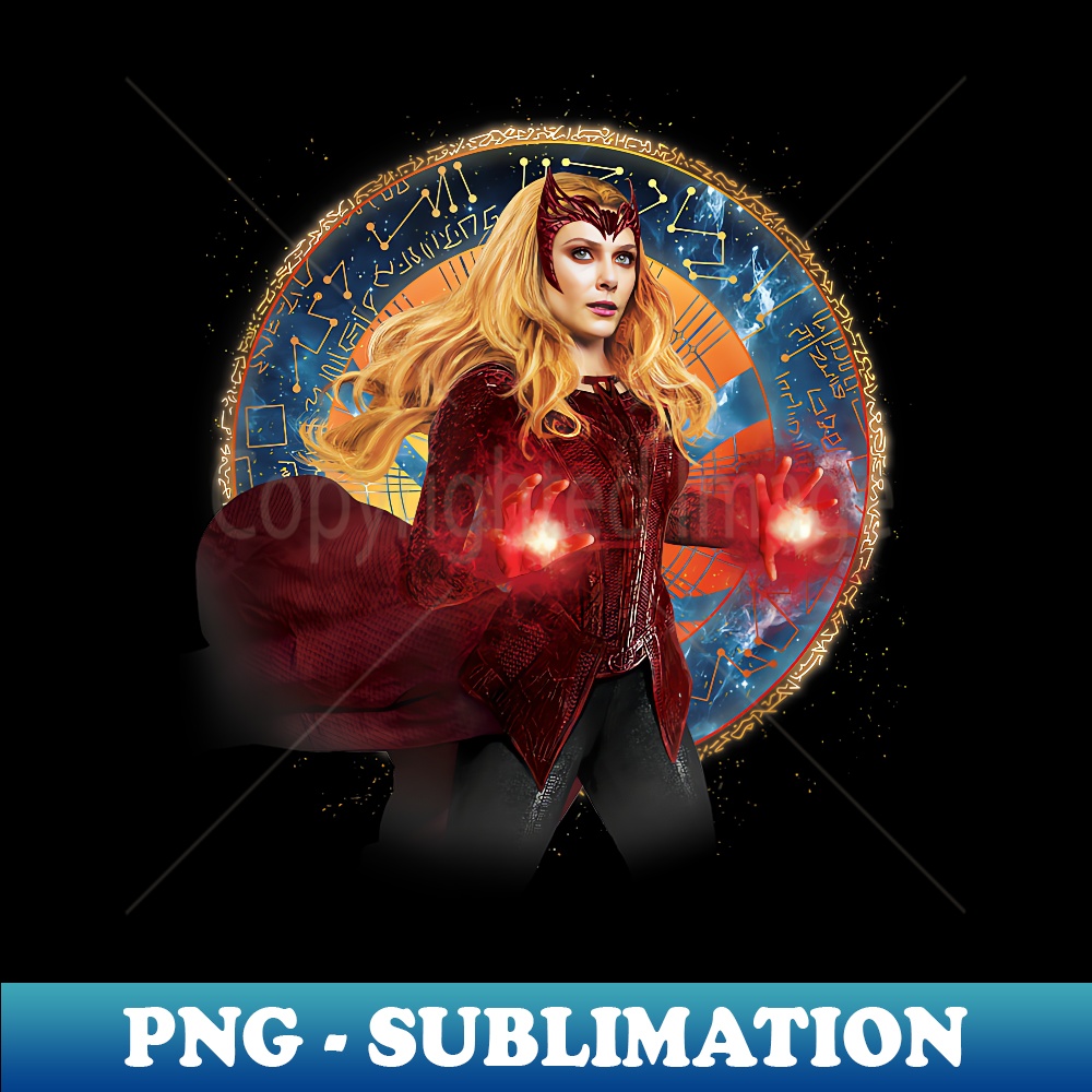 Marvel Doctor Strange In The Multiverse Of Madness Wanda P Inspire