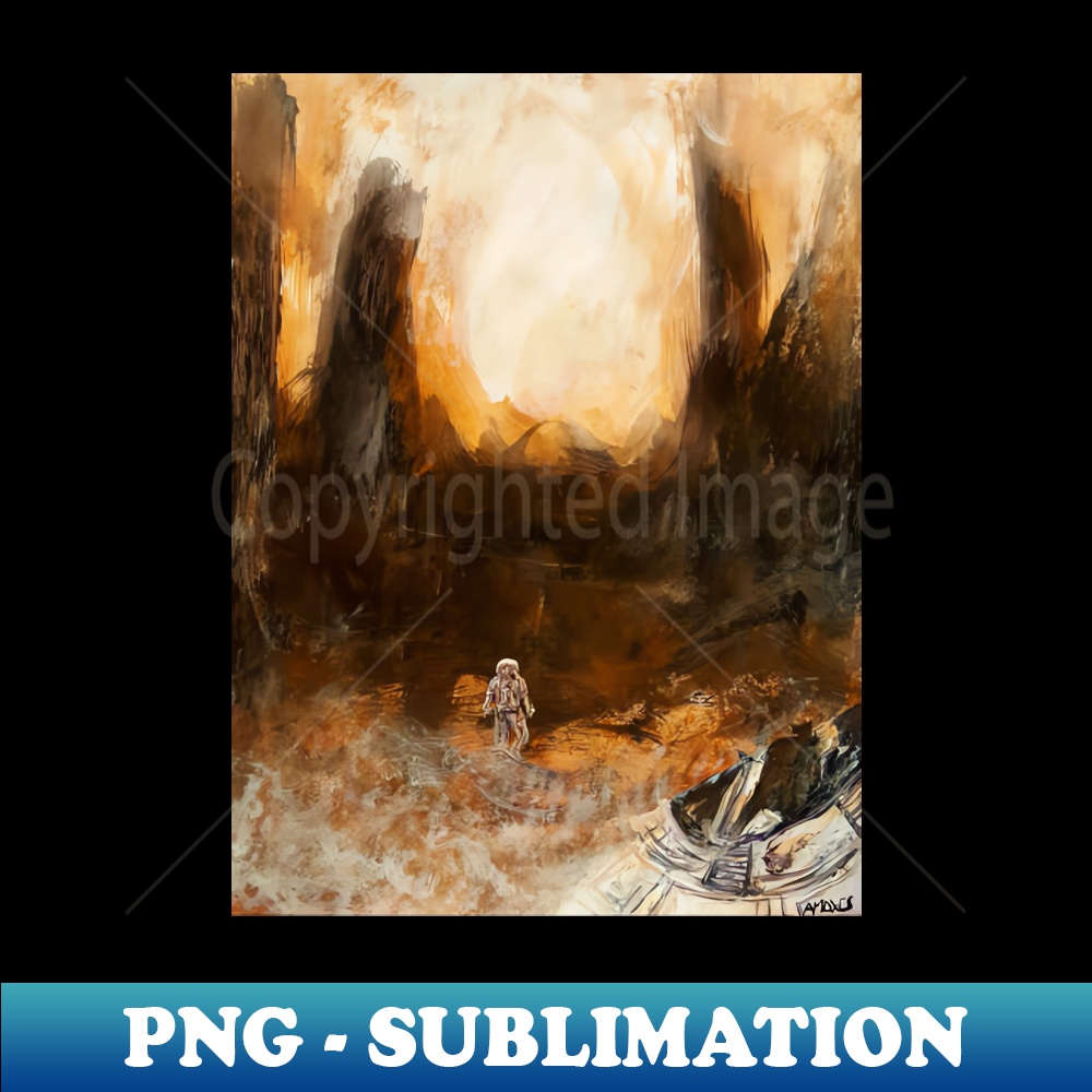 Stranded - Sublimation-Ready PNG File - Perfect for Sublimat | Inspire ...