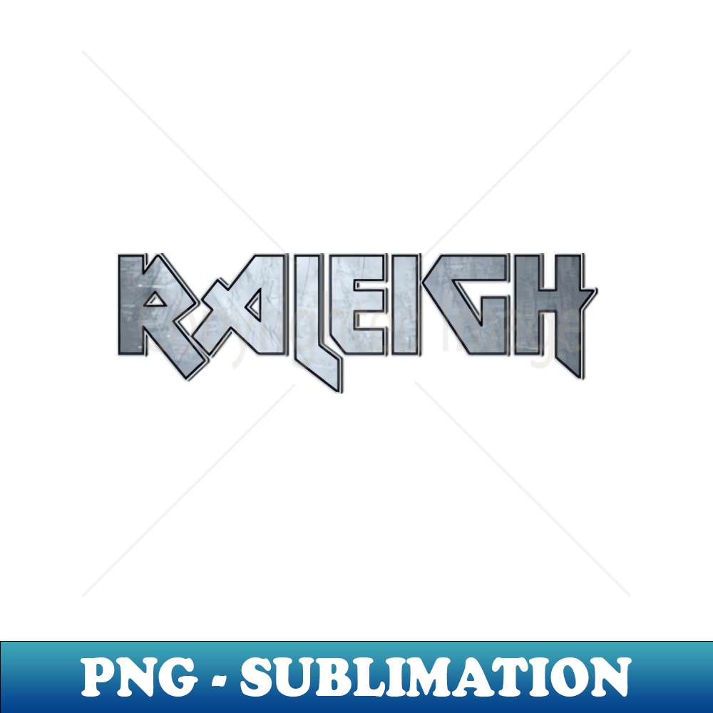 Raleigh - PNG Transparent Digital Download File for Sublimat - Inspire ...