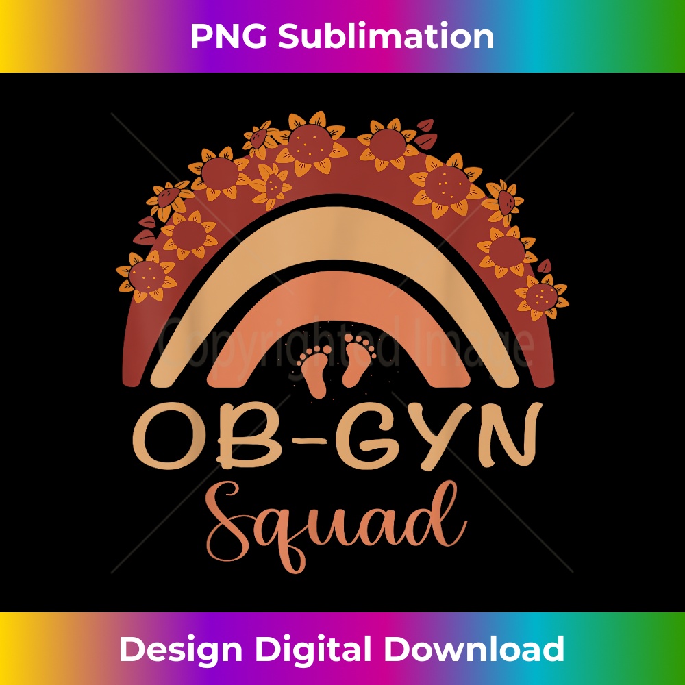 Ob-Gyn Squad Rainbow Gynecologist Ob gyn Doctor S - Timeless | Inspire ...