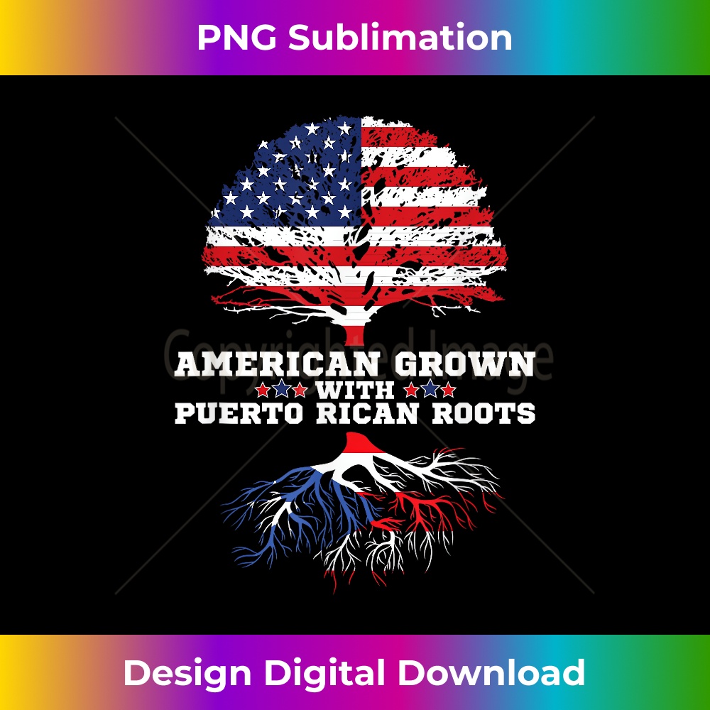 Puerto Rico Roots American Grown Puerto Rican Roots - Minima | Inspire ...