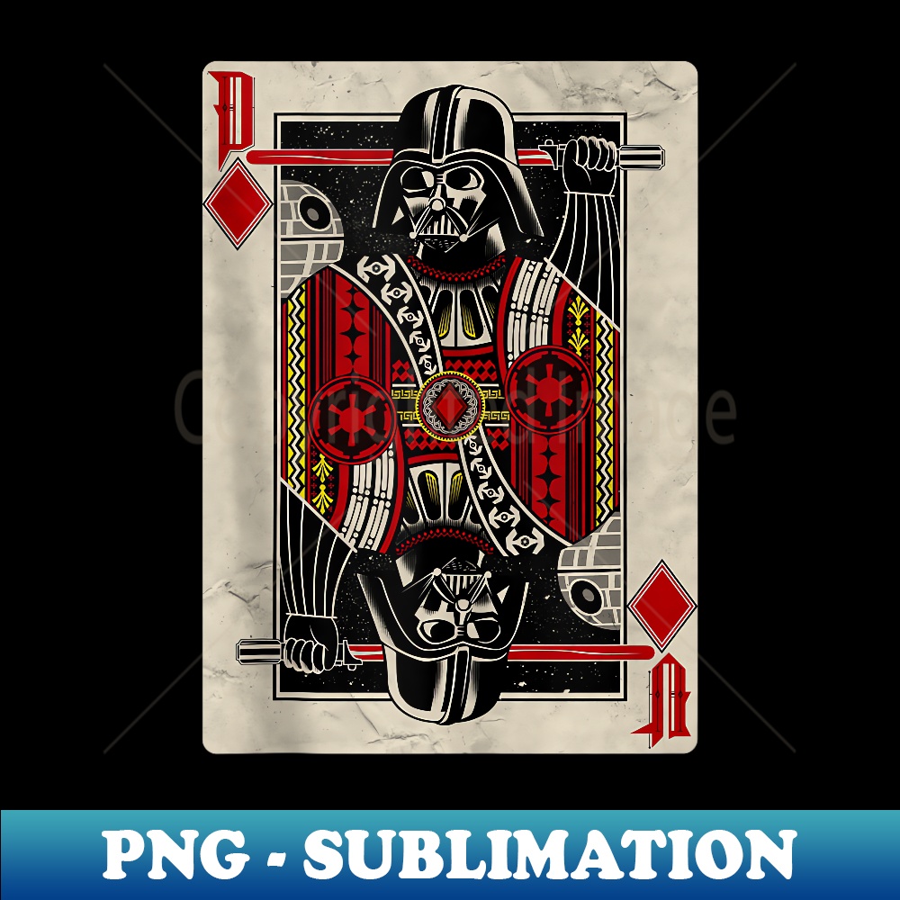 Star Wars Darth Vader　メッセージ&直筆サイン Star Wars™ Darth Vader™ Helmet Custom Card - Greeting Cards