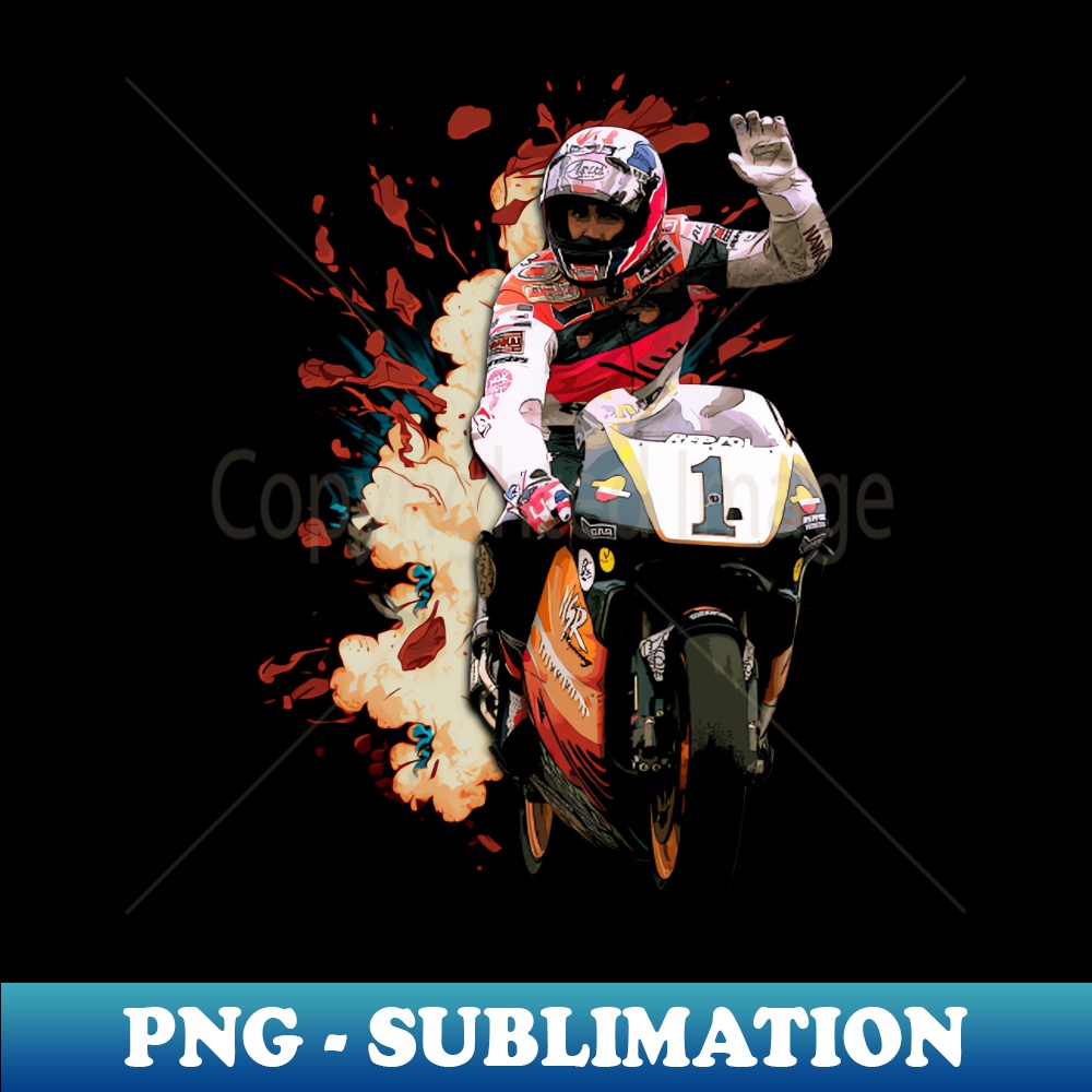 Doohan Dominance Tribute to Mick Doohan - PNG Transparent Di - Inspire