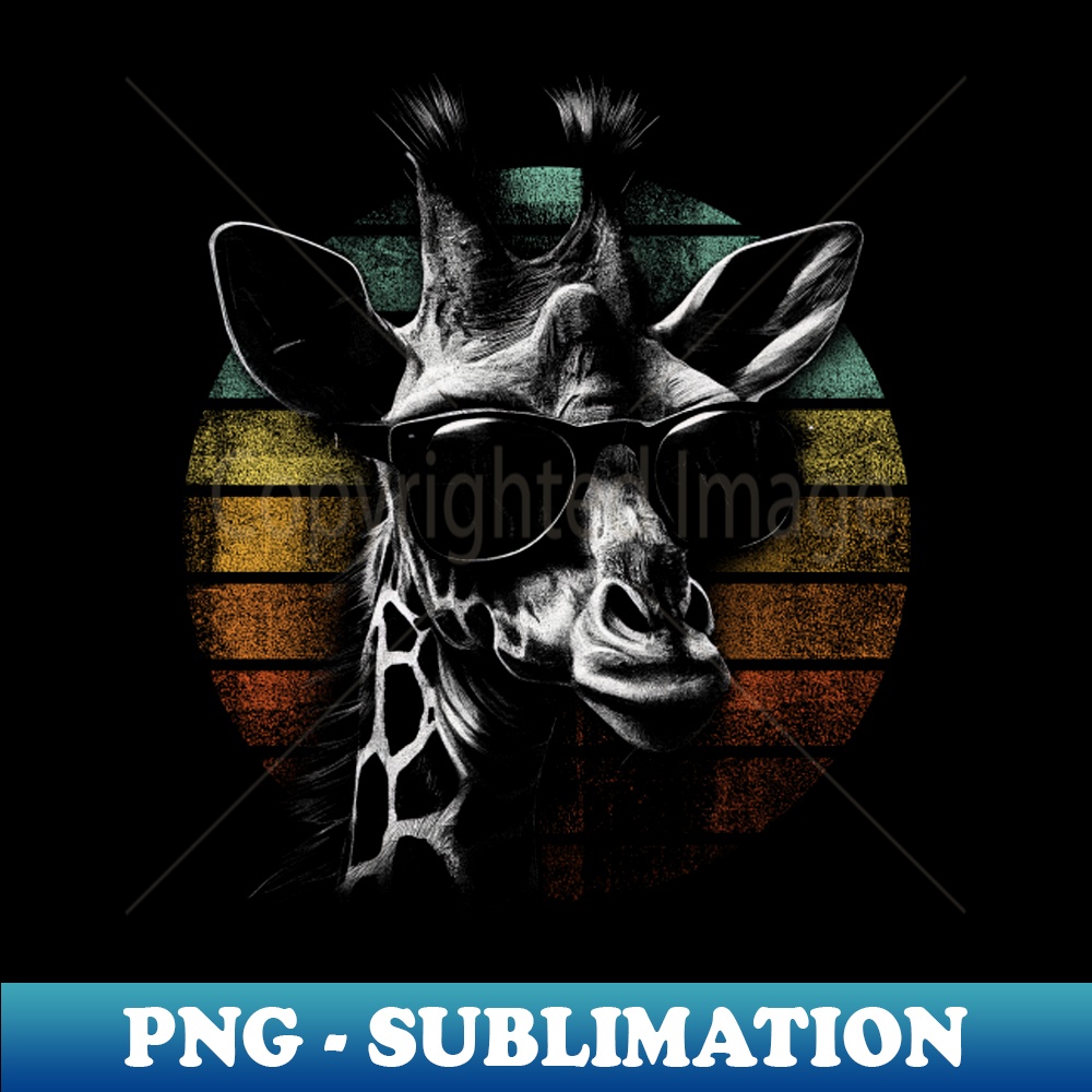 Neon Safari - Exclusive Sublimation Digital File - Boost You | Inspire ...