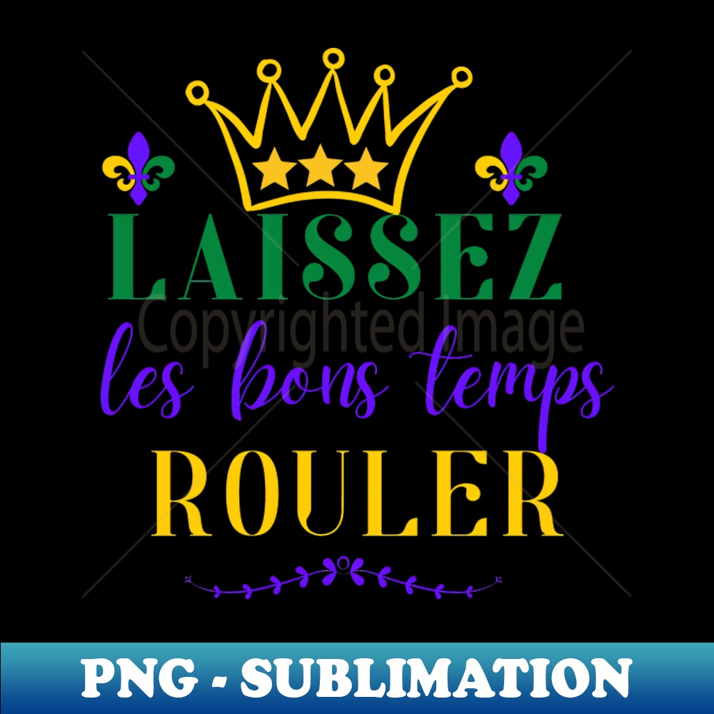 Rocks Glass - Laissez les bon temps Rouler