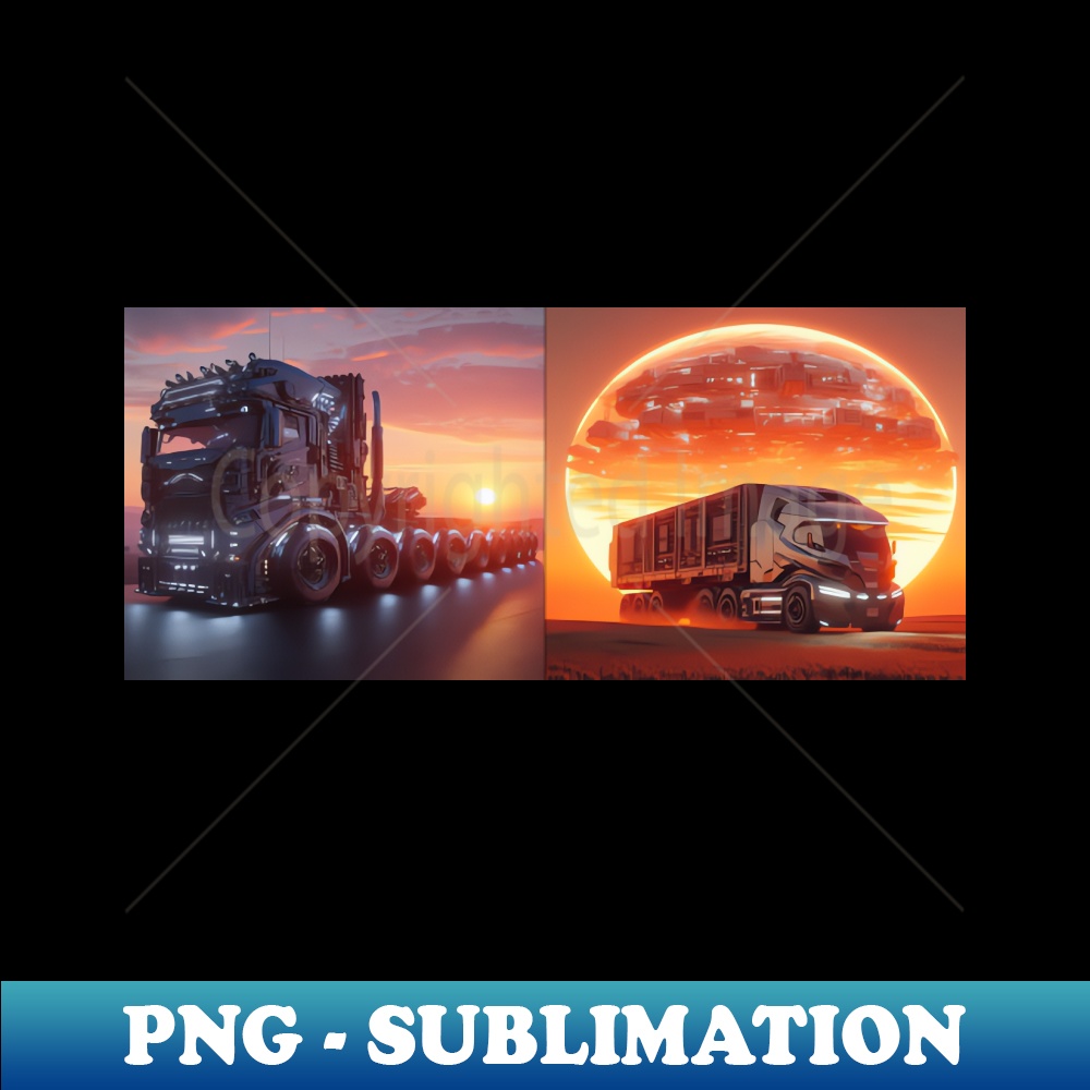 Future Big Rigs - Creative Sublimation PNG Download - Create - Inspire ...