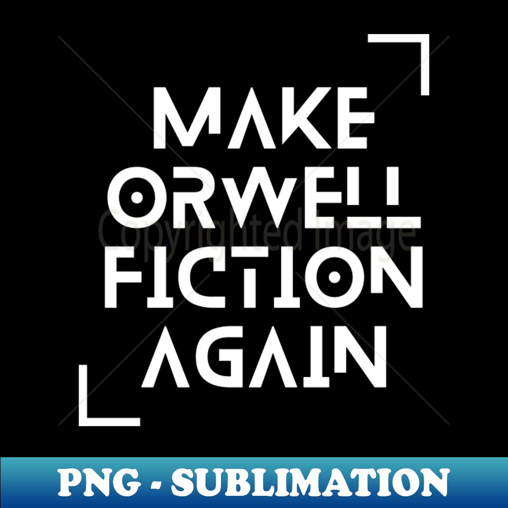 Make 1984 Fiktion Again Libertärer Orwelllian Orwell 1984 Pullover Hoodie