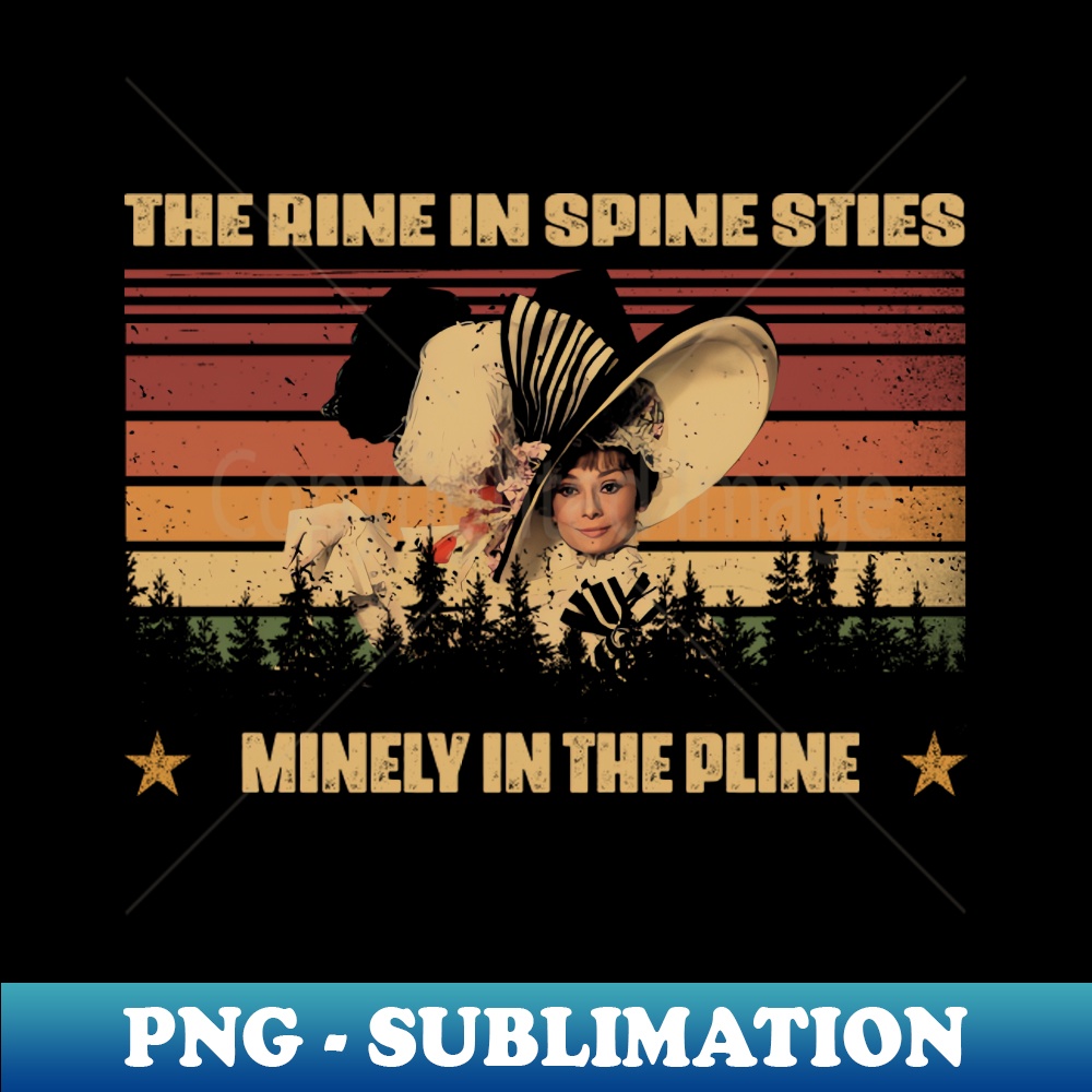 Audrey Hepburns Iconic Role Stylish My Lady T Shirts Exclu Inspire