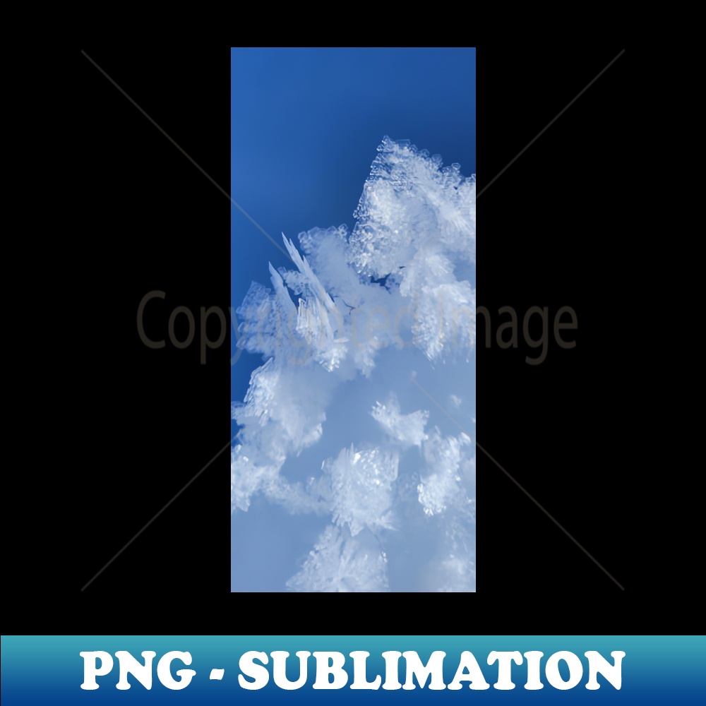 Blue ice - Exclusive Sublimation Digital File - Stunning Sub | Inspire ...