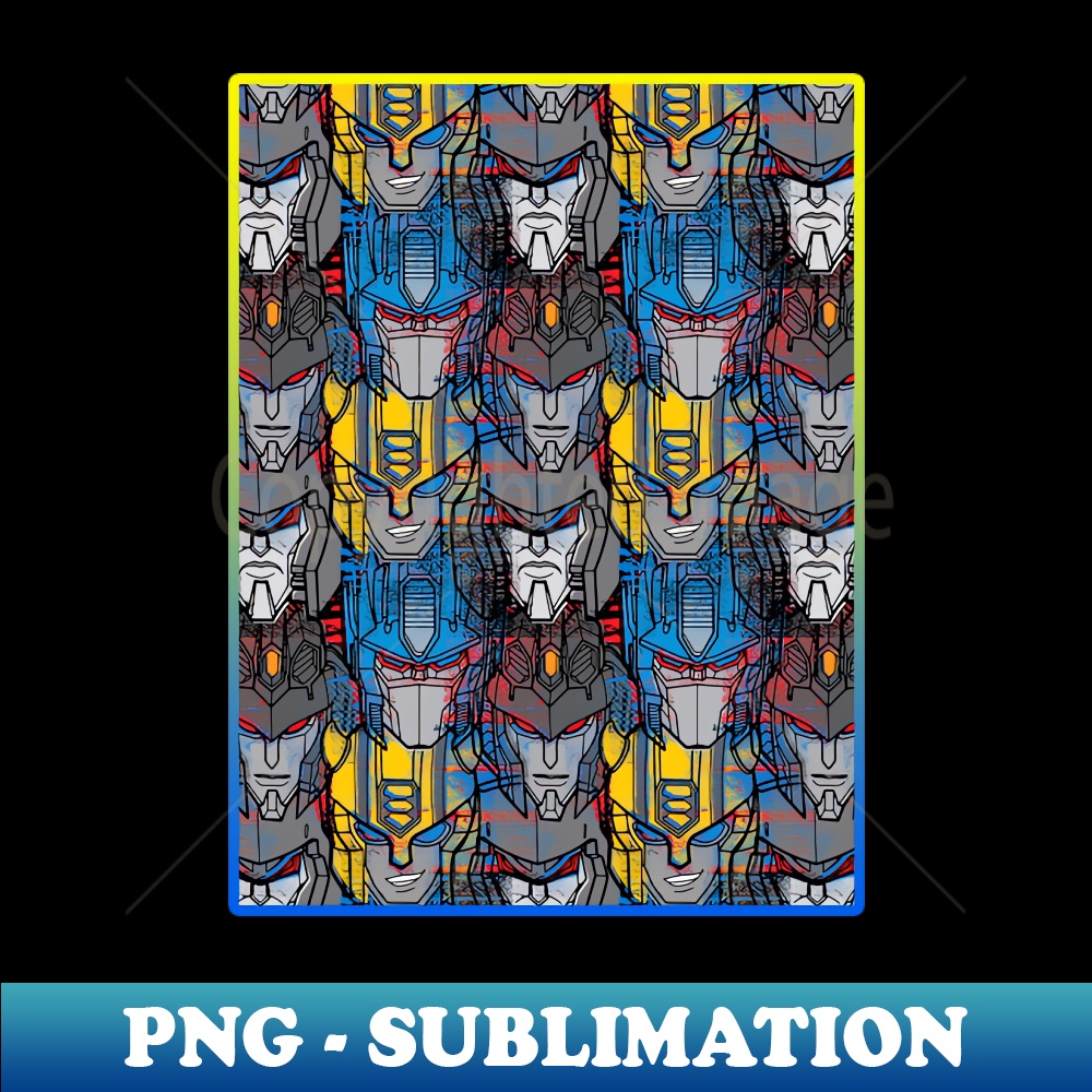 Rise of The Beasts - PNG Transparent Sublimation Design - Br | Inspire ...