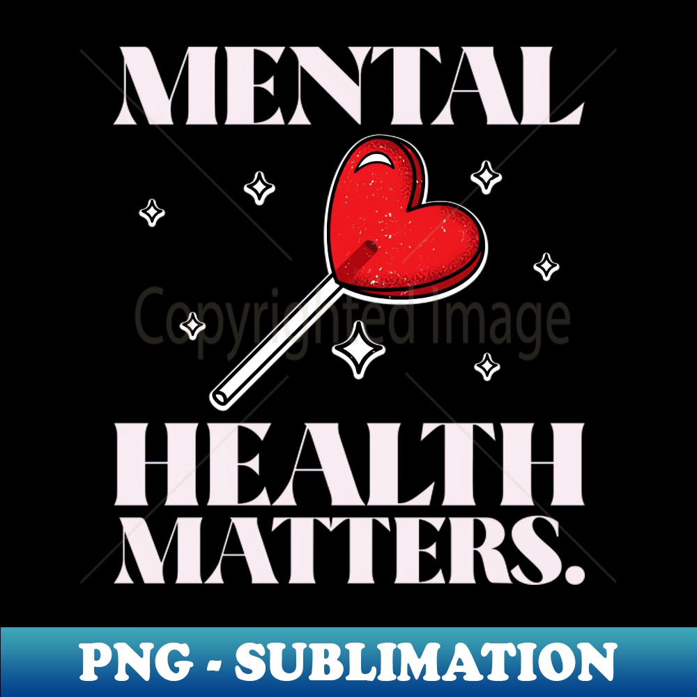 Mental Health Matters Mental Health Awareness - PNG Transpar | Inspire ...