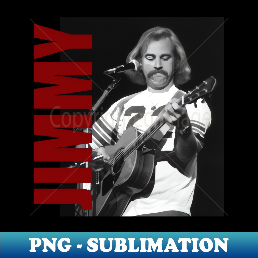 Jimmy Buffett Jimmy Buffett Retro Aesthetic Fan Art 80s - - Inspire Uplift