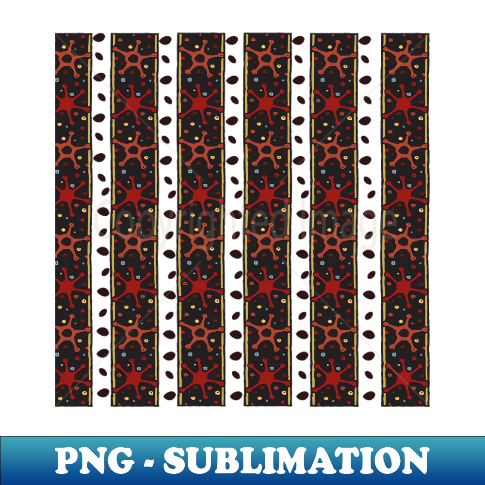 Red Star Pattern Transparent Colorful star pattern red star pattern - PNG Transparent Sub | Inspire ...