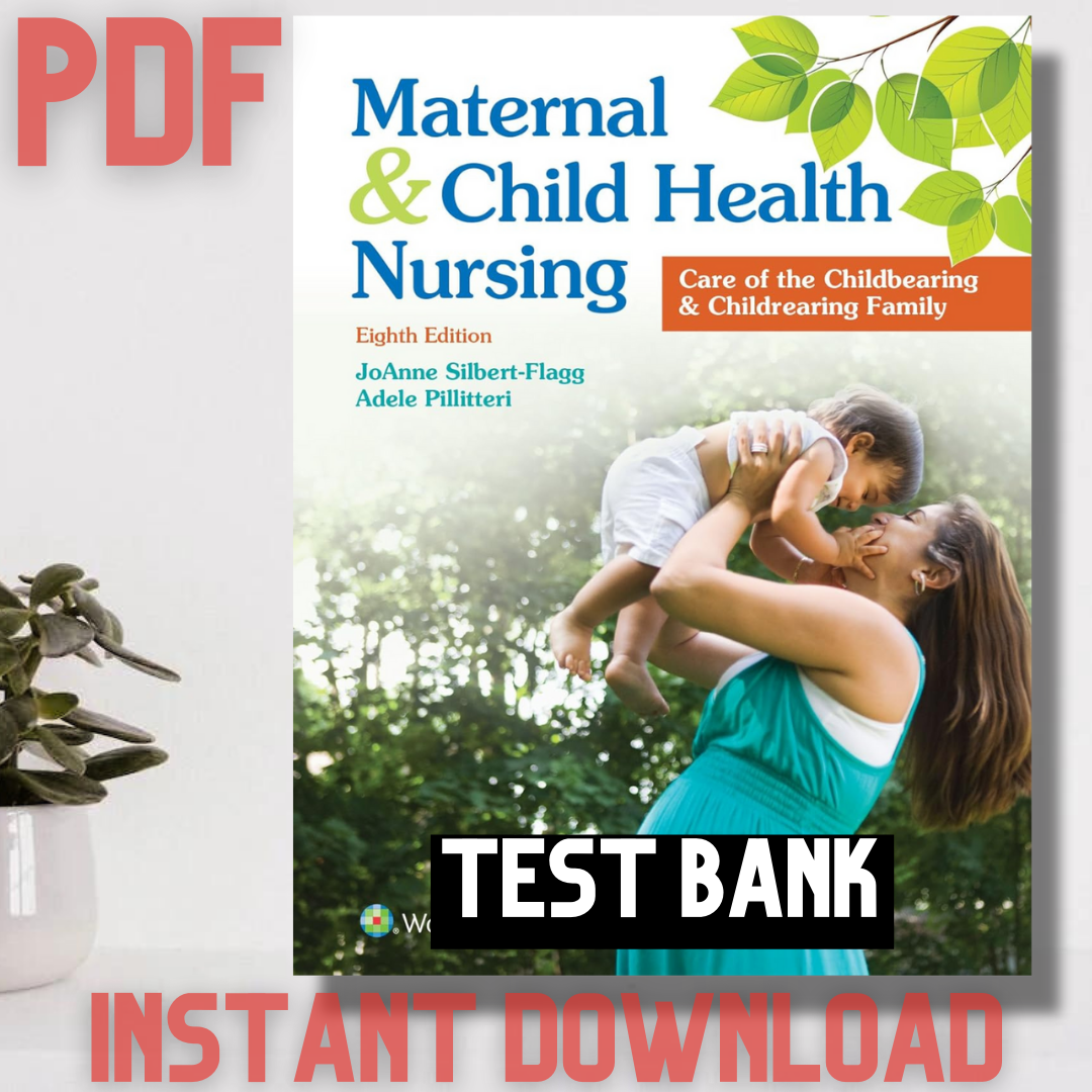 Maternal and Child Health Nursing: Care of the Childbearing - Inspire ...