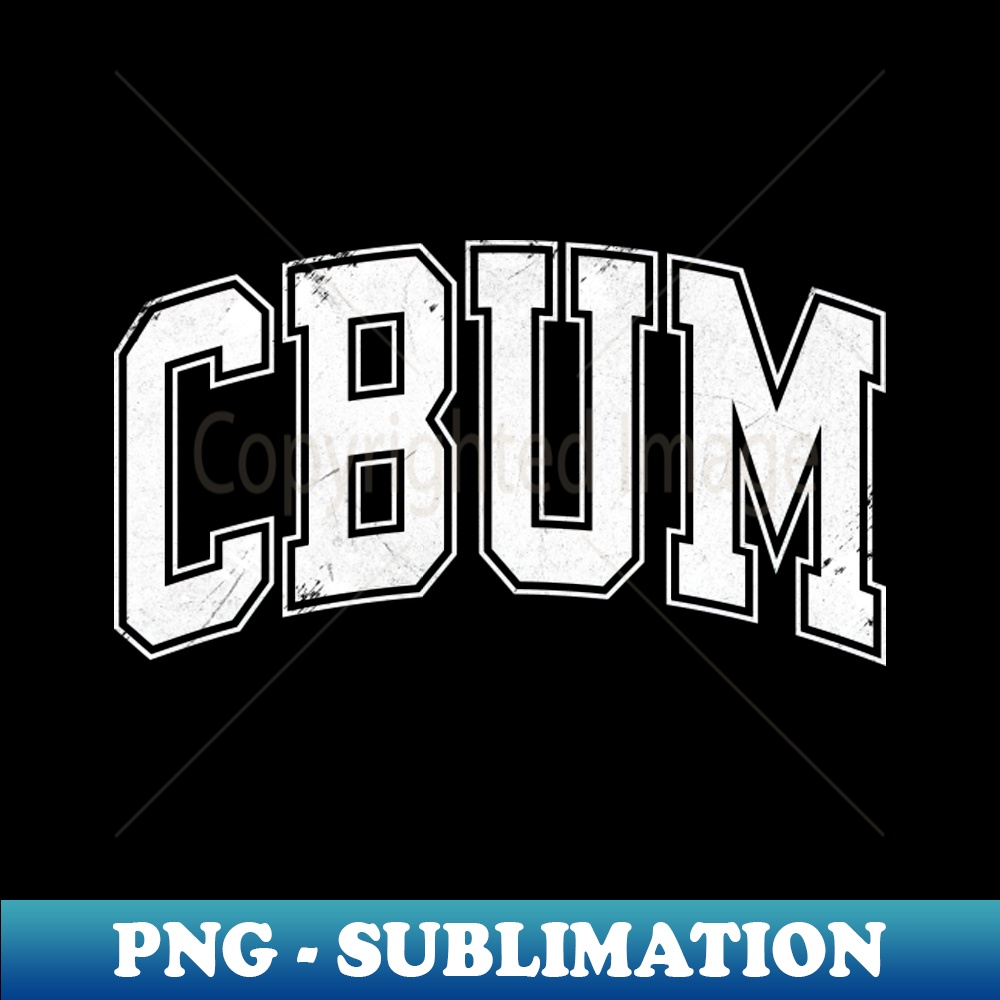 cbum Signature Sublimation PNG File Enhance Your Apparel Inspire