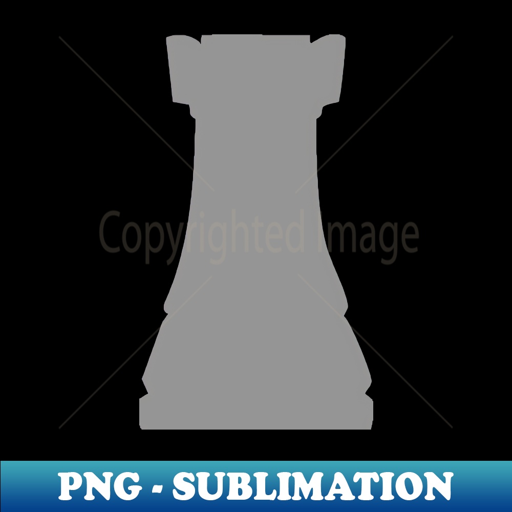 Chess piece - Rook - Trendy Sublimation Digital Download - P | Inspire ...