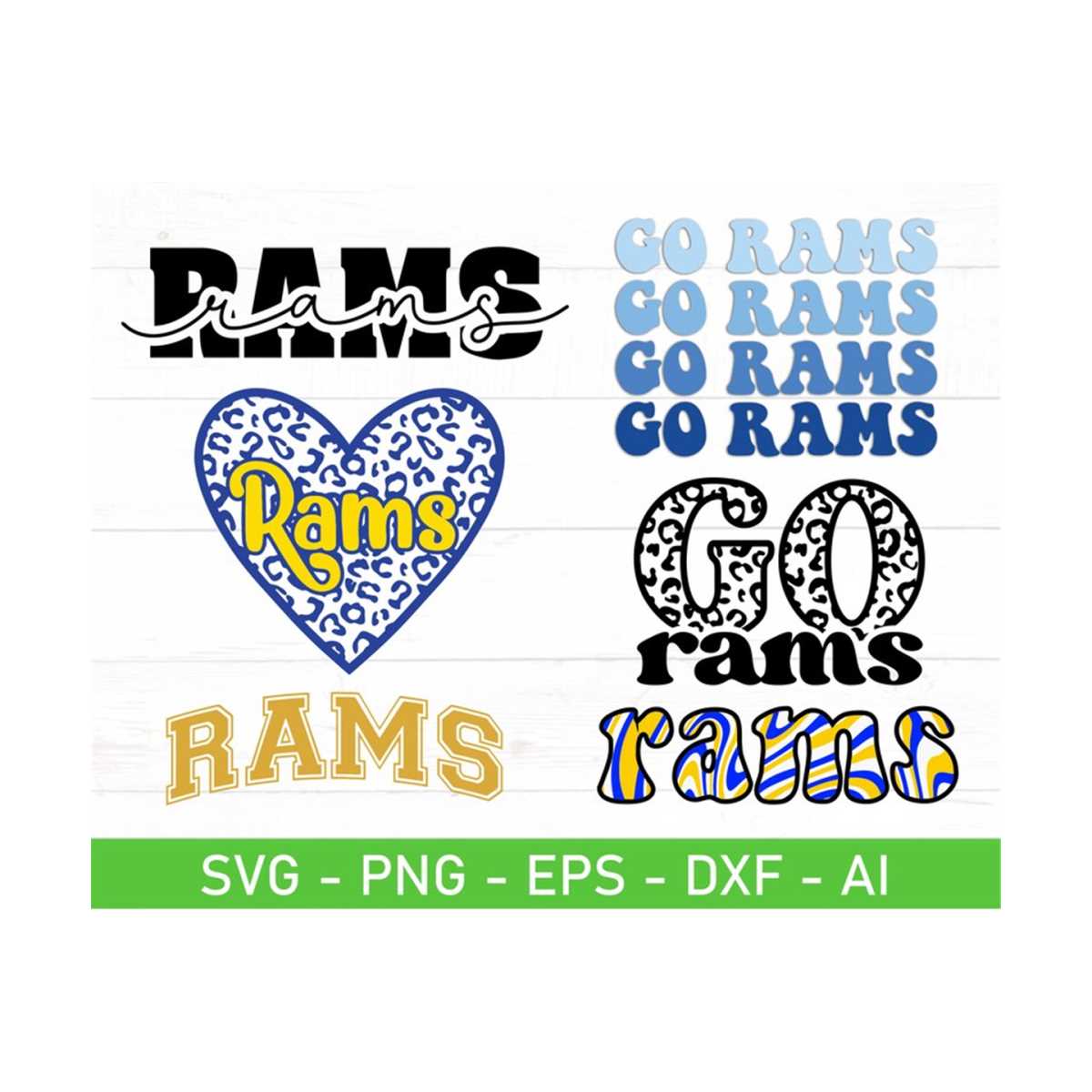 Sign Off Rams Product | Inspire Uplift