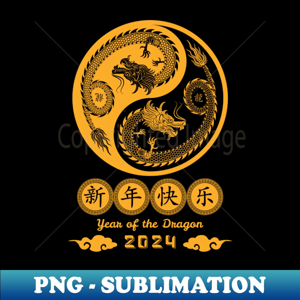 Happy New Year 2024 Chinese New Year 2024 Year Of The Dragon Inspire