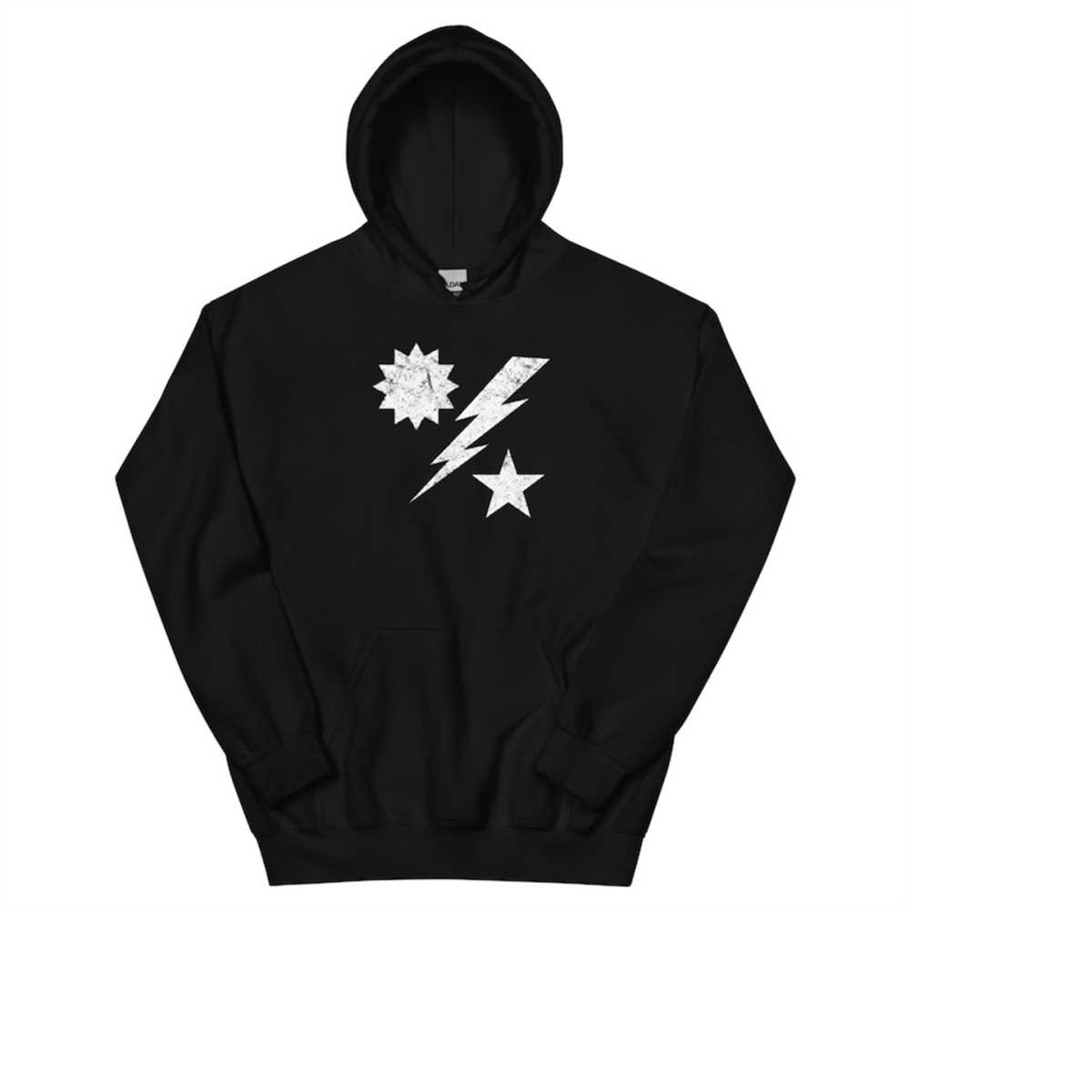 75th Ranger Regiment DUI Minimalistic Military Gift Unisex H | Inspire ...