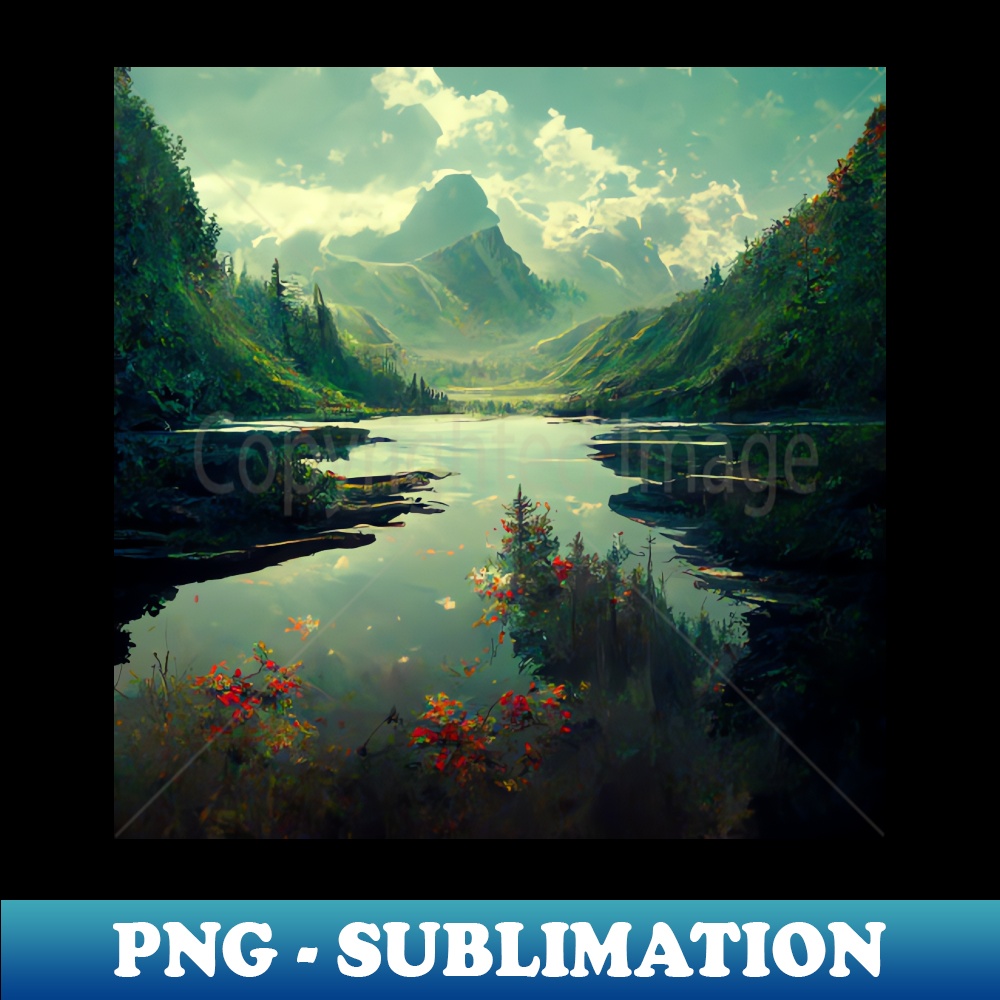 nature - Trendy Sublimation Digital Download - Stunning Subl - Inspire ...