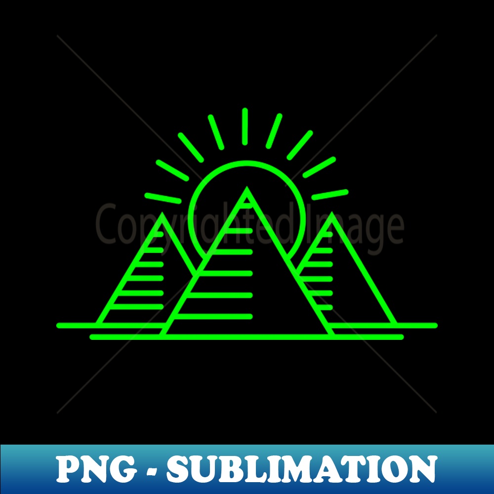 The evolution behind the pyramids - PNG Transparent Sublimat | Inspire ...