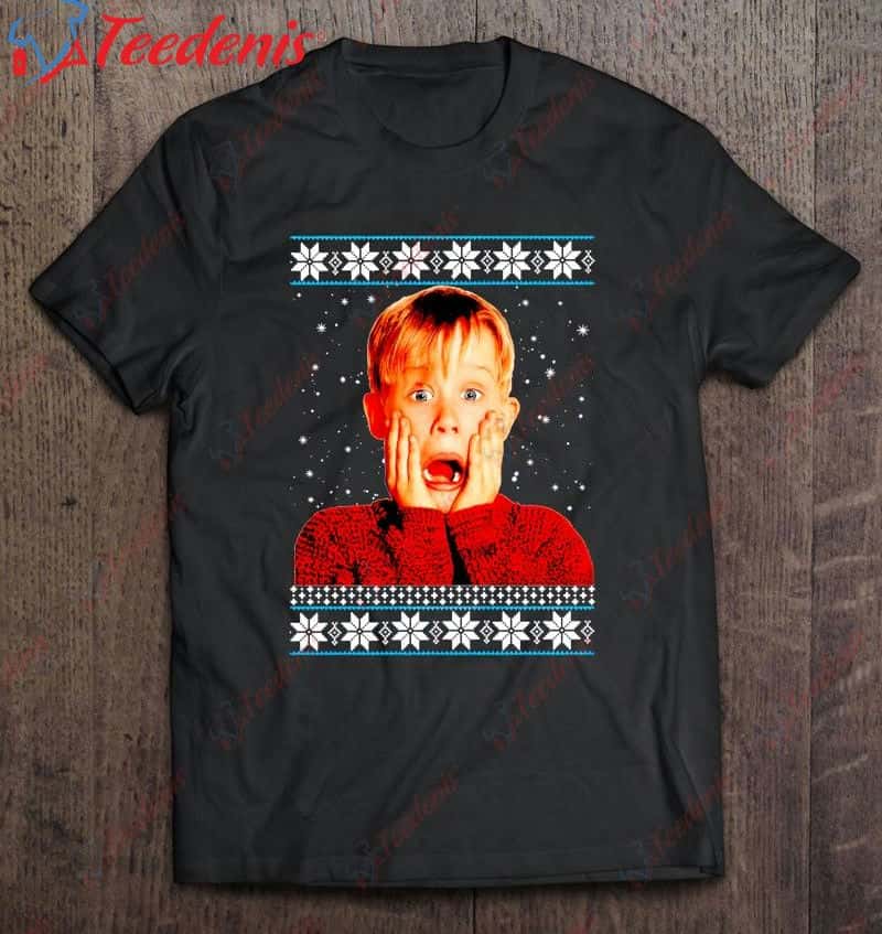 Lo Faccio Per Gli Hos Divertente Natale Xmas Maglietta Leggera In