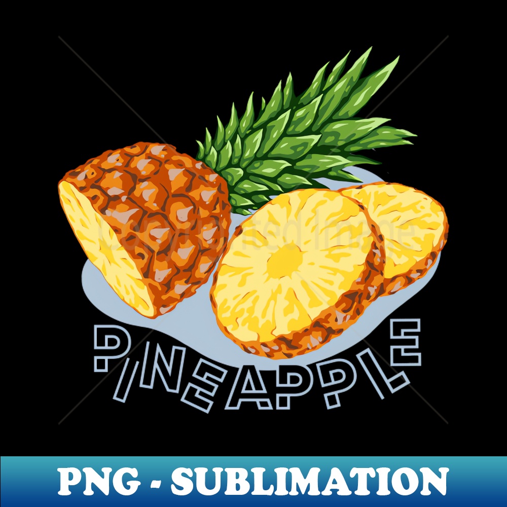pineapple Exclusive PNG Sublimation Download Stunning Su Inspire