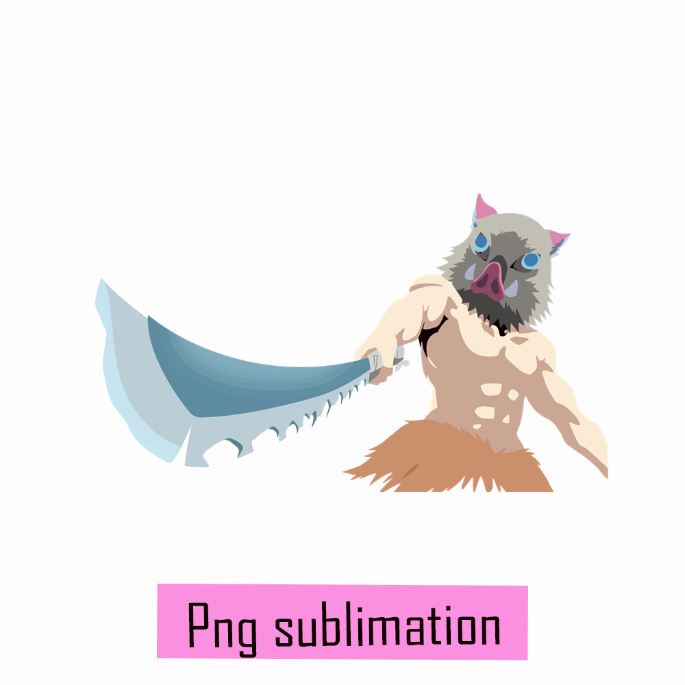 Inosuke png | Inspire Uplift