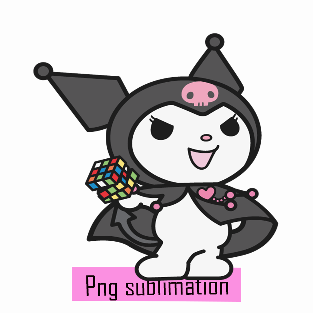 Kuromi png | Inspire Uplift