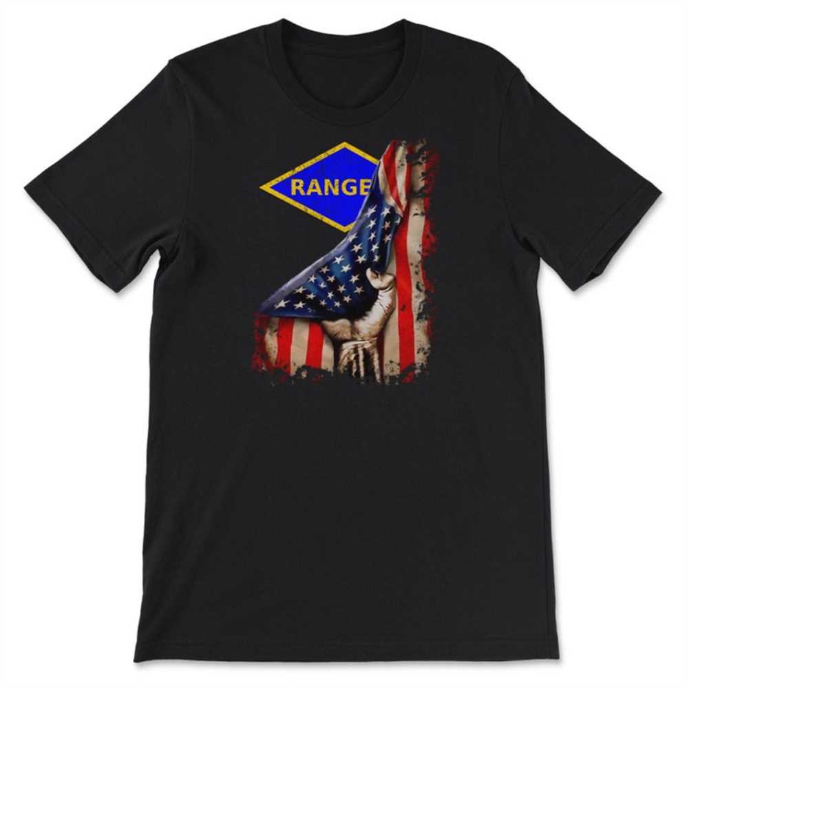 Blue Ranger Diamond USA Flag Pull Back Patriotic Military Gi | Inspire ...