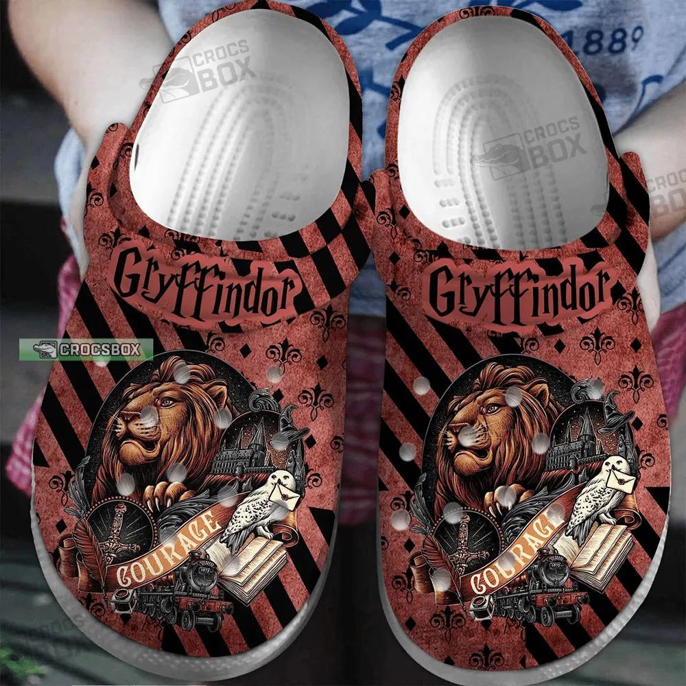 Harry Potter Gryffindor Classic Clog