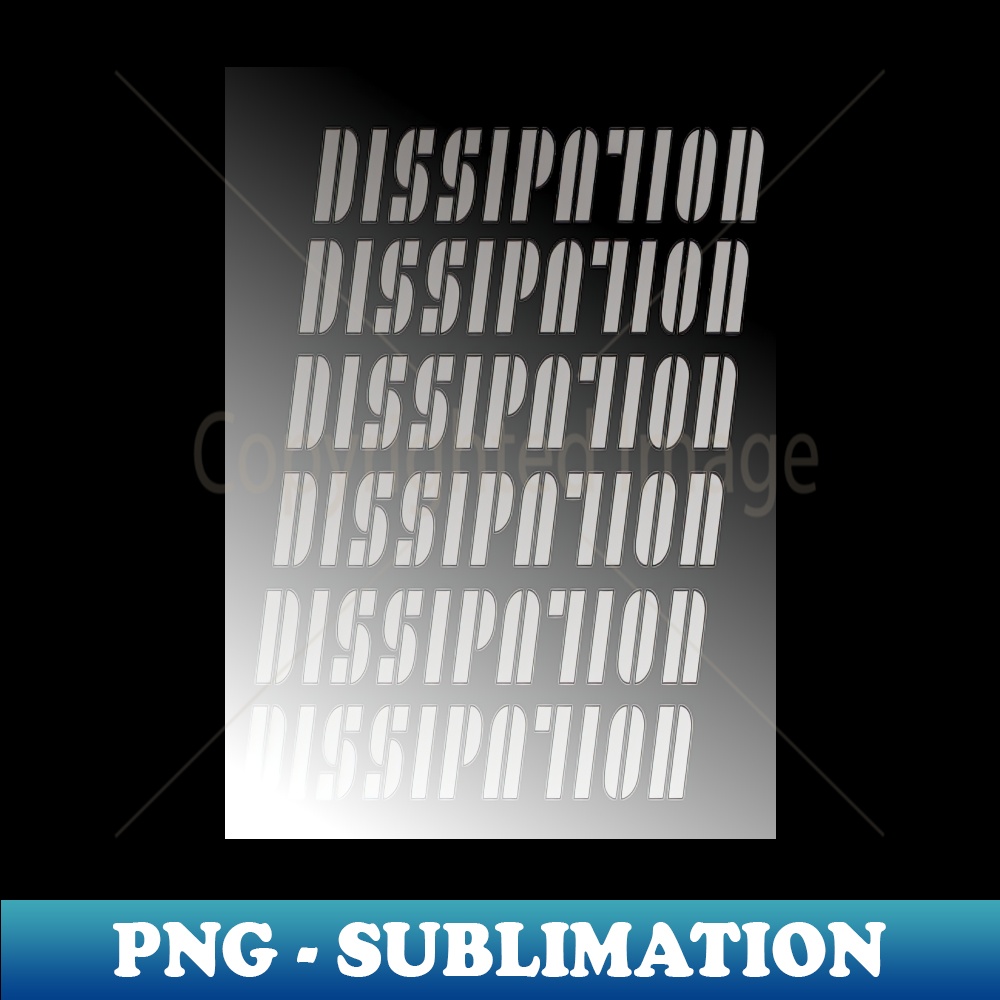 Dissipation - PNG Transparent Digital Download File for Subl - Inspire ...