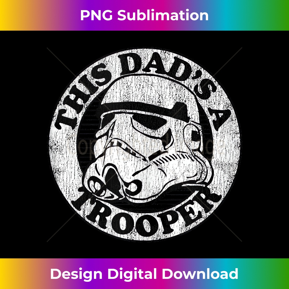 Star Wars Storm Trooper Tank Top - Offizielles Lizenzprodukt