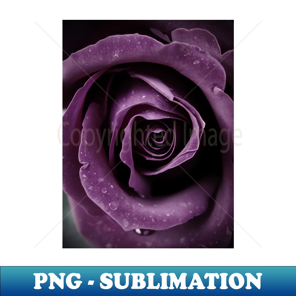 花卉2 230125 Purple Roses with Daylily | Inspire Uplift
