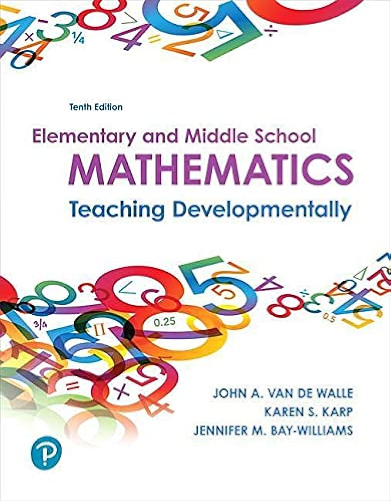 Elementary and Middle School Mathematics: Teaching Developme | Inspire ...