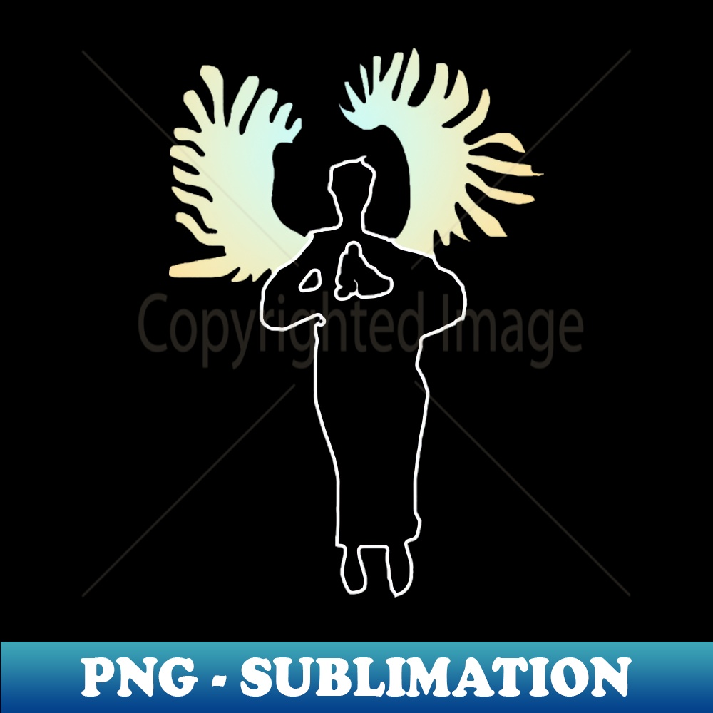 Guardian Angel Instant Png Sublimation Download Bring Yo Inspire